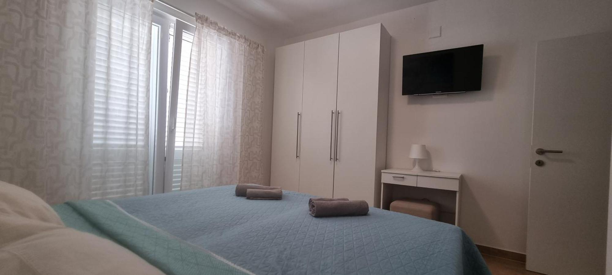 Deluxe Novalja Apartment Екстериор снимка