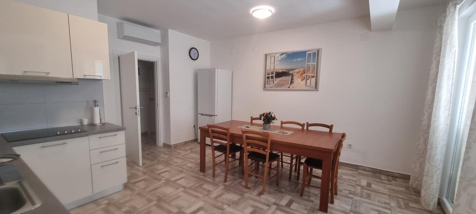 Deluxe Novalja Apartment Екстериор снимка